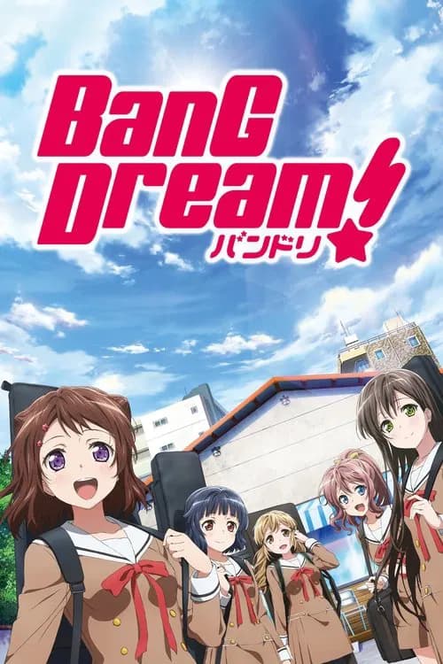 BanG Dream! poster