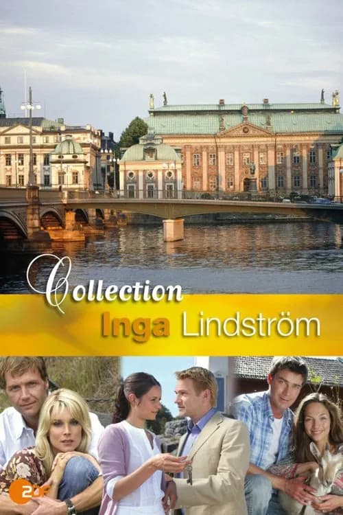 Inga Lindström poster