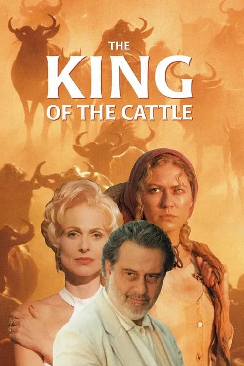 The King of The Cattle poster