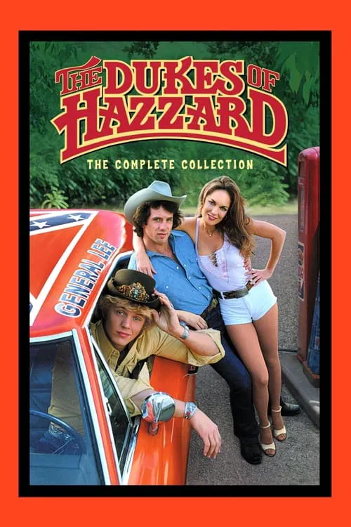 The Dukes of Hazzard poster