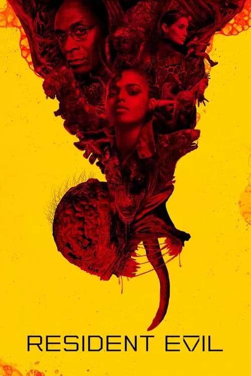 Resident Evil poster