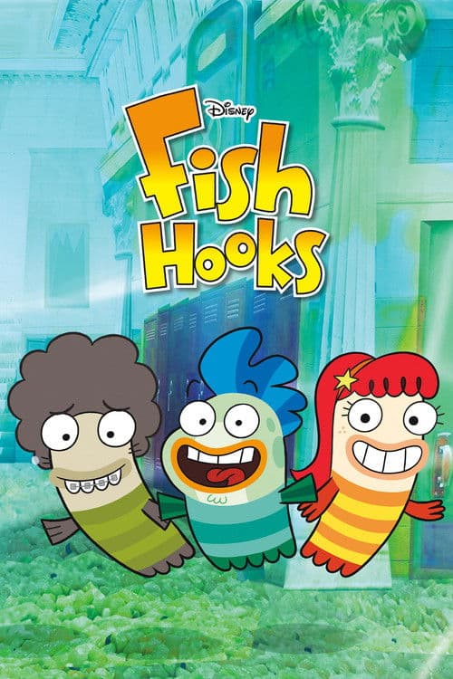 Fish Hooks poster
