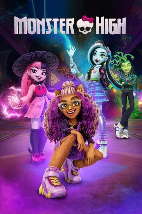 Monster High poster