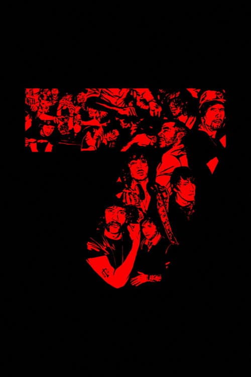 The Ed Banger Seven poster