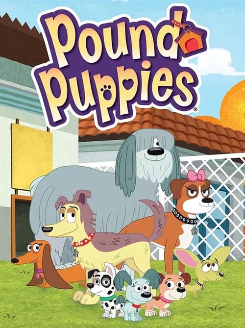 Pound Puppies poster
