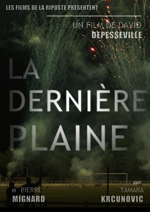 The Last Plains poster