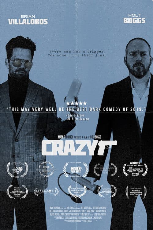 Crazy poster