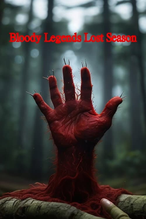 Bloody Legends Lost Season poster